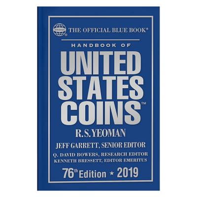 Alabama State Coin - The Official Blue Book (Hardcover)