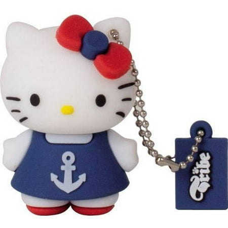 Tribe Hello Kitty Sailor 8GB USB Flash Drive