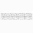 thumbnail image 3 of Xudanell Toddler Boys Outfit 12 Month Boy Sportwear Clothes Short Solid Color Outfit with Letter Printed Newborn Drawstring Pants Sets, 3 of 6