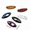 thumbnail image 6 of 12pcs/lot Plastic Safety Brooch Pins for Women Muslim Hijab Pin Islamic Scarf Pin Buckle Supplies Headscarf Decoration, 6 of 11