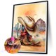 thumbnail image 2 of Kit de Botas de Taladro Redondo Completo de Pintura de Diamante 5D FLhrweasw DIY, 2 of 9