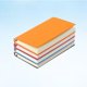 thumbnail image 3 of 4PCS Cuaderno de tapa blanda Cuadernos de cuero de la PU A7 Planificador de bolsillo Lista de control portátil para la oficina de la escuela en casa, 3 of 5