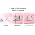 thumbnail image 6 of Mosey Premium Pet Chest Strap High Elasticity   for Walk   Dress-Up, 6 of 7