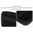 thumbnail image 4 of Hard Carrying Case for for  ROG Ally, EVA Shockproof Portable Mini Game Console Storage Bag  for  ROG Ally 7 Inch 120Hz Gaming Handheld, 4 of 8