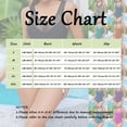 thumbnail image 3 of MSJUHEG Full Coverage Slimming Swimwear,Ruched Monokinis,Hollow Monokini Swimwear,Push Up Bathing Suits for Women,Strapless Bathing Suits,V Neck,Bathing Suit Monokini Gray 2XL, 3 of 6