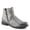 GREY, variant on Marquis Ankle Booties | Stylish & Comfortable Leather Boots