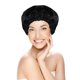 thumbnail image 3 of It sounds like you're describing a product listing for a **satin sleeping hat**. Here's a polished and professional product description that could be, 3 of 4