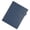 Blue, variant on HannLk Document Organiser Magnetic Closure Multiple Pockets Conference Folder with Writing Board for Office