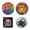C, variant on Flip Puzzle It Solve It 360 Brain Teaser Toy for Adults Teens Men Women Puzzling Invention Game