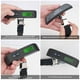 thumbnail image 5 of 2-Pack Travel Digital Luggage Scale - Portable Luggage Scale -Luggage Scales for Suitcases - Ideal for Travel Scale Luggage Weight - 110LB/50KG, includes Battery - Temperature Display Luggage Scale, 5 of 6
