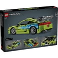 thumbnail image 5 of LEGO Technic Fast and Furious Mitsubishi Eclipse Car - Building Set for Teens, Ages 14+ - Collectible Model Car Kit for Fans - Detailed Features - Gift for Birthdays - 42229, 5 of 7