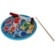 thumbnail image 3 of Juego de juguetes de pesca para niños,Set de pesca magnética,Juguete de baño para niños pequeños,El juego de aparentar Hugo Juego de juguetes de pesca para niños, 3 of 10