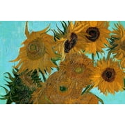 Van Gogh Sunflowers - CANVAS OR PRINT WALL ART