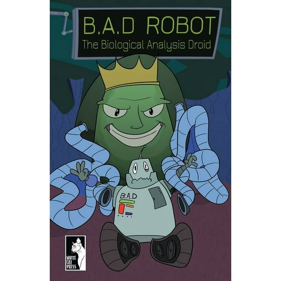 Pet Shop   B.A.D Robot, (Paperback)