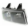 thumbnail image 3 of KarParts360 For 2003-2018 GMC Savana 2500 Headlight Assembly Passenger Side w/ Bulbs DOT Certified Replaces GM2503233, 3 of 4
