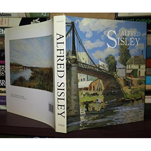 Pre-Owned Alfred Sisley (Hardcover) 0300052448 9780300052442