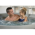 thumbnail image 2 of All New 2025 HydroLuxe MAUI LOUNGER Taupe/Brown Hot Tub - 5-person, 26 Jets, Convertible 110v/220v, 2 of 11