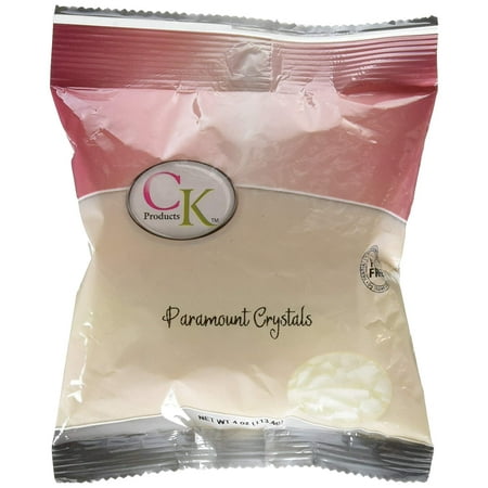 Paramount Crystals - Cake Pop Coating, Fondue Fountain Chocolate, Candy Melts and Confectionery Wafers Thinner, 4 oz