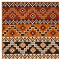 thumbnail image 4 of SAFAVIEH Veranda Luwig Southwestern Indoor/Outdoor Area Rug, 8' x 11', Rust/Red, 4 of 6