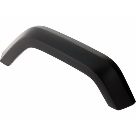 Rear Left Fender Flare - Compatible with 2007 - 2017 Jeep Wrangler 2008 2009 2010 2011 2012 2013 2014 2015 2016