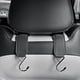 thumbnail image 1 of Ganchos para coches, ganchos ocultos en el respaldo de asientos de cuero, accesorios para el interior del coche, adecuados para vehículos de cuatro plazas, 1 of 6