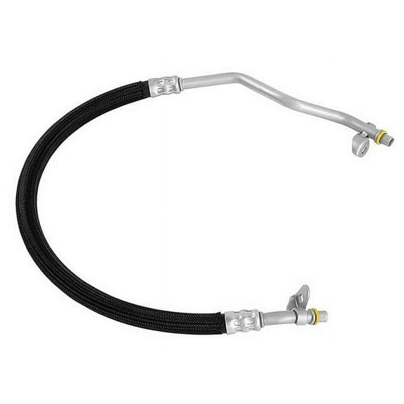 Upper Cooler Line - Compatible with 1999 - 2009 Saab 9-5 2.3L 4-Cylinder 2000 2001 2002 2003 2004 2005 2006 2007 2008