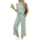 thumbnail image 1 of Conjunto de trajes de verano SAMPEEL de dos piezas para mujer, 1 of 6