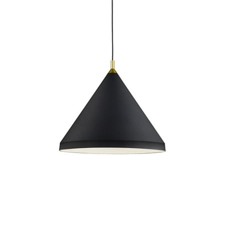 

Kuzco Lighting 492824 Dorothy 24 Wide Pendant - Gold