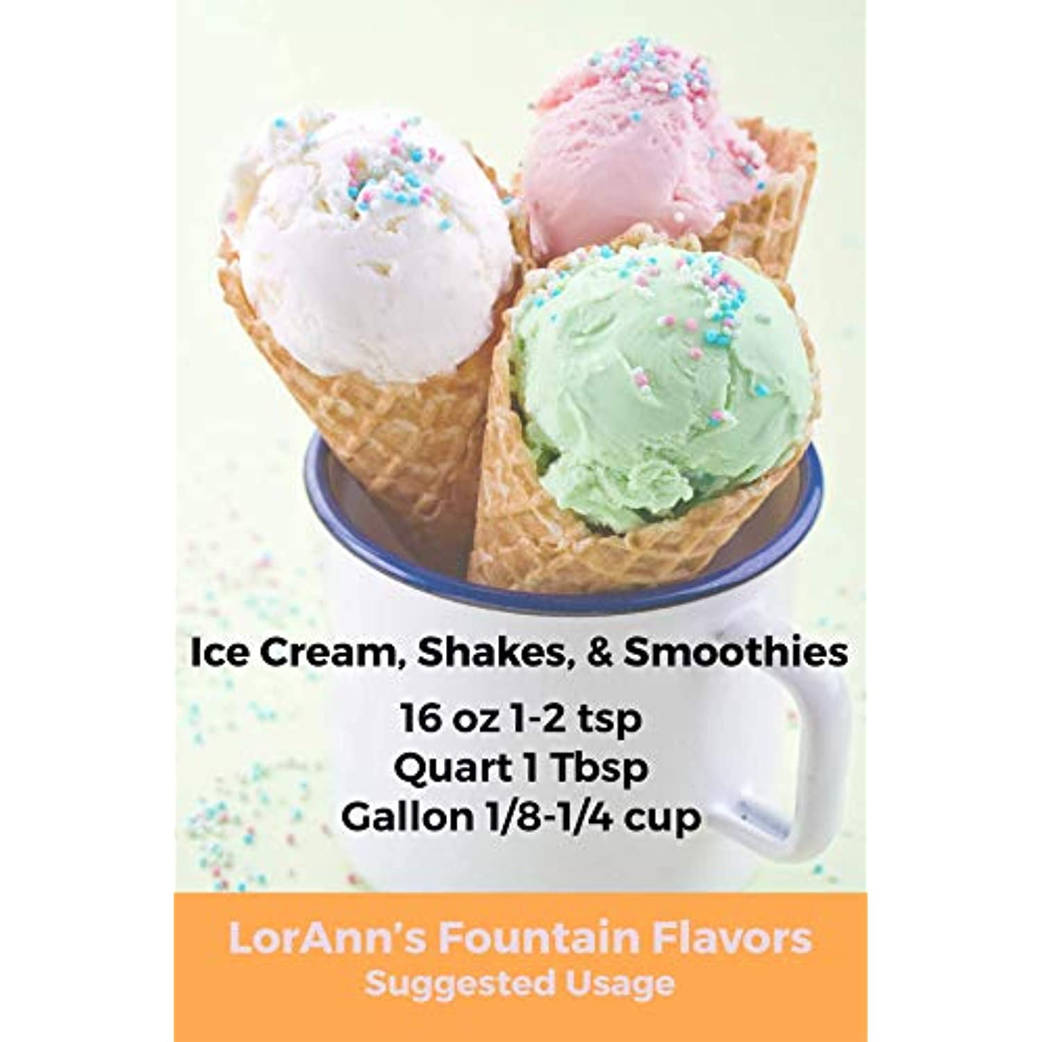 How To Make Homemade Ice Cream with Flavor Fountain - LorAnn Oils Blog