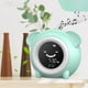 thumbnail image 1 of Reloj de escritorio electrónico creativo con dibujos de perros para niños, para dormitorio de estudiantes, con luz LED, despertador, 1 of 4