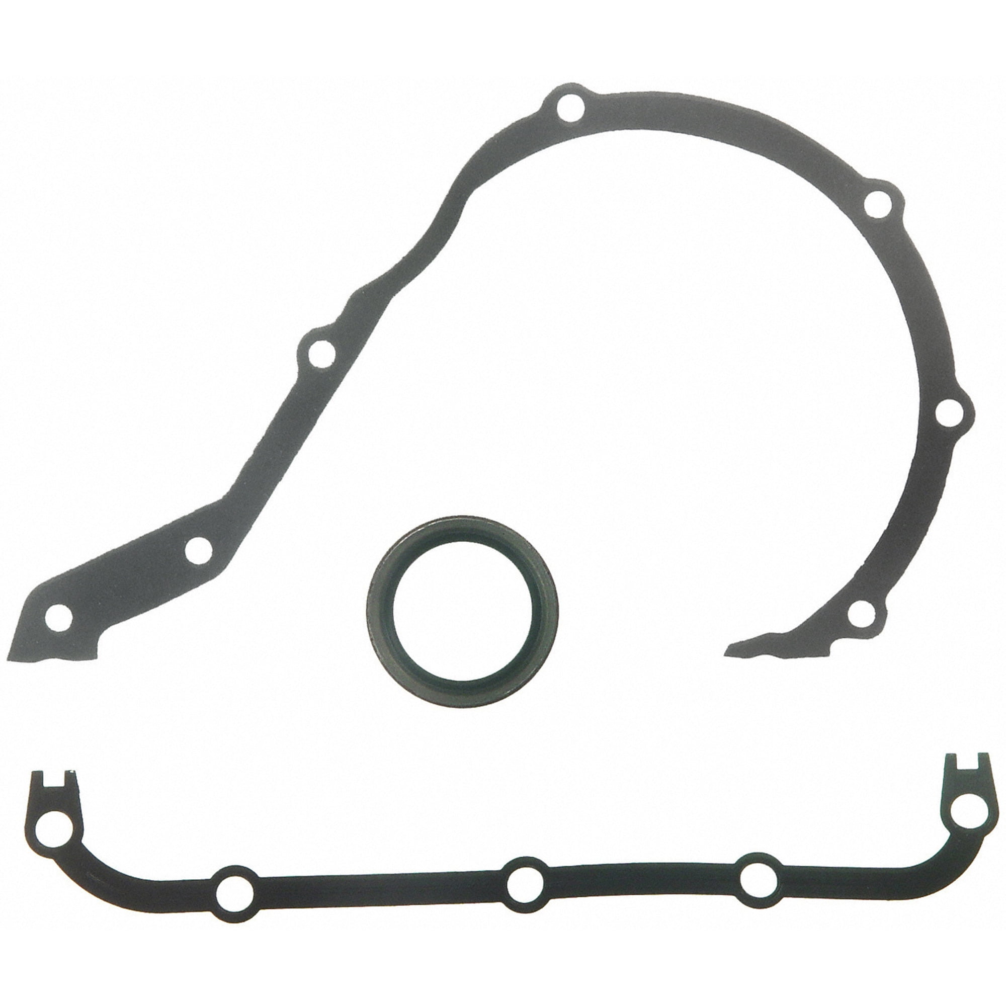 Fel-Pro Engine Cylinder Case Base Gasket P/N:73196 Fits select