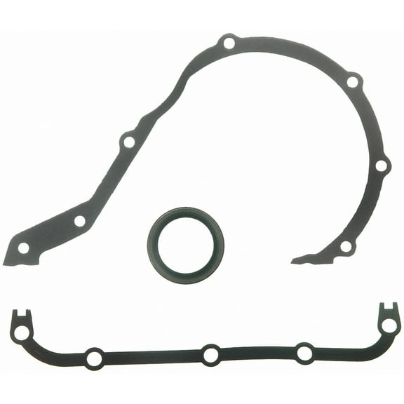 FEL-PRO TCS 45044 Timing Cover Gasket Set Fits select: 1975-1985 FORD F150, 1966-1983 FORD F100
