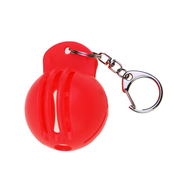 Soidarity Plantilla para marcador de Golf, fabricante de líneas de bolas, herramientas de alineación de moda, toboganes de golf de trazador de líneas de Golf Gancho/Rosa Soidarity OD019675-04