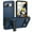 Blue, variant on Dteck for Google Pixel 8 Case, Military Grade Drop Protection Slim Fit for Google Pixel 8 Case with Built-in Kickstand,Black