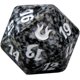 thumbnail image 1 of Contador de vida MTG Spindown D20 - Born of the Gods Black Magic The Gathering 739704826097, 1 of 1