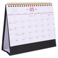thumbnail image 2 of Table Calendar Planner Monthly Calendar Decorative Schedule Planning Calendar Home Office Calendar, 2 of 9