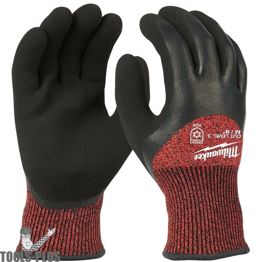 Milwaukee Elec.Tool L Free-Flex Work Gloves 48-22-8712 Unit EACH 