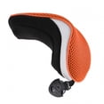 thumbnail image 2 of Golf Hybrid Ut Club Rescue Head Cover Headcover With Orange Number, 2 of 5
