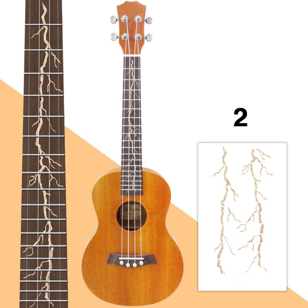 Inlay Stickers For Ukulele edu.svet.gob.gt