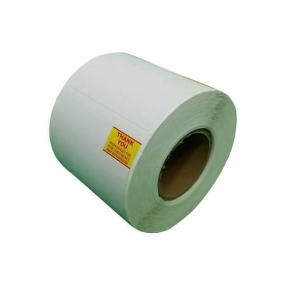 Mettler Toledo 325 2.4"" 64Mm X 60Mm(2.625 X 2.375"") Upc 500 Per Roll 30 Rolls/Box Deli Scale Labels