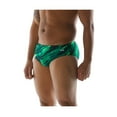 thumbnail image 1 of TYR Performance Vitric Men's Racer (Green, 34), 1 of 1