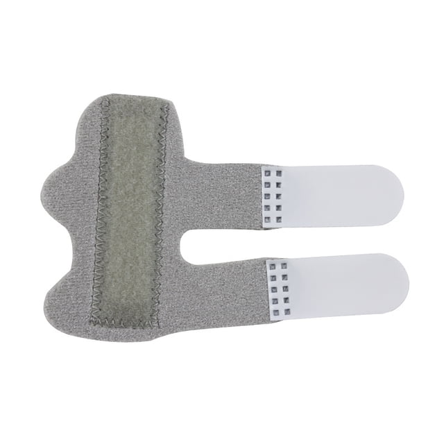 Correa de fijación para dedos Férula para dedos Dedo índice Dedo medio Pulgar pequeño Correa de fijación para fracturas