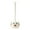 Beige, variant on xaoyunyn Wall Mounted Cute Puppy Design Toilet Brush Set with Long Handle for Dead Angle Free Cleaning Includes Space Saving Drip Proof Base Suit for Small Dog Lover