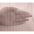 thumbnail image 3 of oneOone Viscose Chiffon Fabric Multicolor Stripe Decor Fabric Printed BTY 42 Inch Wide, 3 of 3