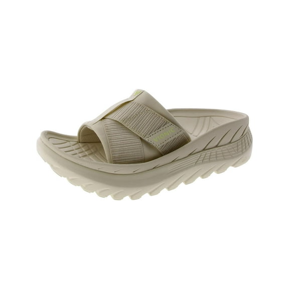 Vionic Womens Rebound Pool Slip On Slide Sandals