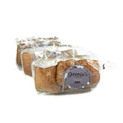 Gwenie's Pastries Ube Loaf (3 Pack)