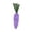 Purple #4, variant on JuWDoc Easter Decorations for Home Carrots Easter Decorations Easter Centerpieces Spring Decorations Easter Carrot Decorations Artificial Carrots For Festival Touch For Offices Home Celebration