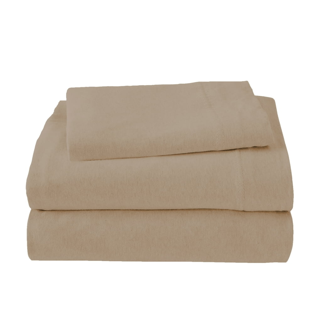 Soft Tees Luxury Modal Jersey Knit Sheet Set