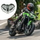 thumbnail image 4 of Luz trasera LED para motocicleta, indicadores de repuesto de lente ahumada secuencial ahumada, señales de giro integradas para Ducati 1098S 1198R 1098 Claro Macarena Luz trasera de la motocicleta, 4 of 8