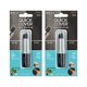 thumbnail image 1 of Root Touch Up Stick Red by Kiss Quick Cover, 2 unidades, color negro, 1 of 6